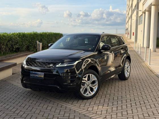 LAND ROVER RANGE ROVER EVOQUE 2.0 P300 GASOLINA MHEV R-DYNAMIC HSE AWD AUTOMÁTICO